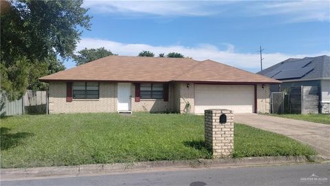 A home in Brownsville