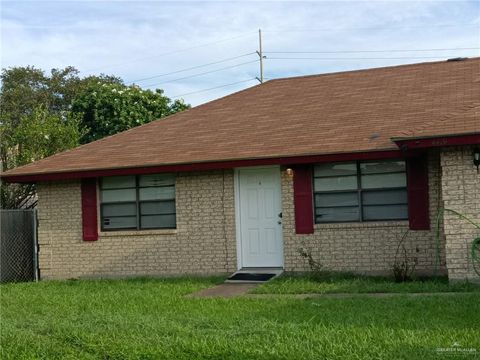 A home in Brownsville