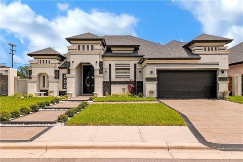 Photo of 1102 W Pear Avenue, Pharr, TX 78577 (MLS # 502499)