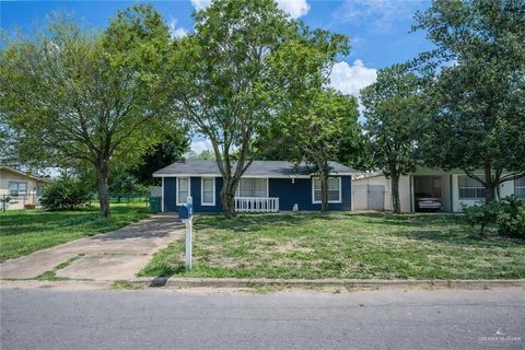 Homes For Sale - 218 W Eller Avenue<br/> Pharr, TX 78577