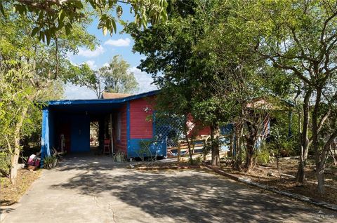 A home in Edinburg