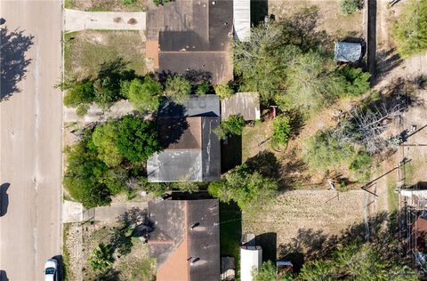 A home in Edinburg