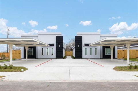 Apartment For Rent - 1020 Palm Drive #1<br/> Alamo, TX 78516