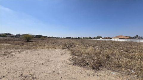 Vacant Land For Sale - 0000 N Bryan Road<br/> Mission, TX 78574