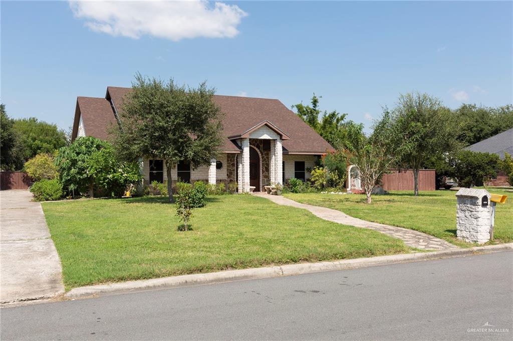 802 Country Lane, Weslaco, Texas image 1