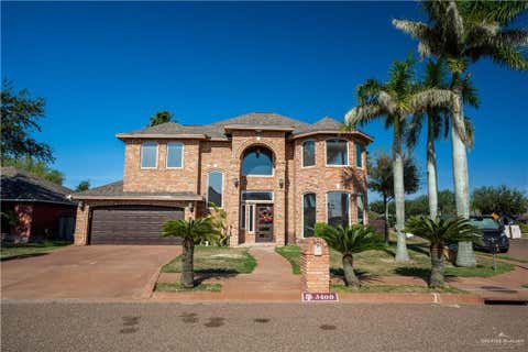 Homes For Sale - 3400 Ulex Avenue<br/> Hidalgo County, McAllen, TX 78504