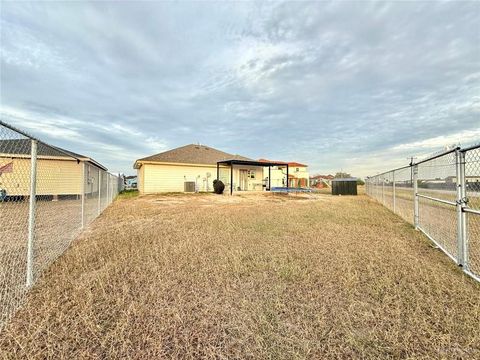 A home in Weslaco