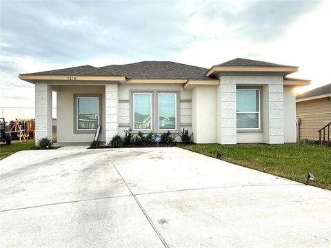 A home in Weslaco