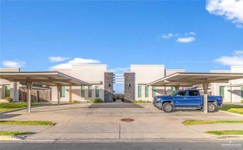 Apartment For Rent - 3408 Sahara Street #2<br/> Edinburg, TX 78541