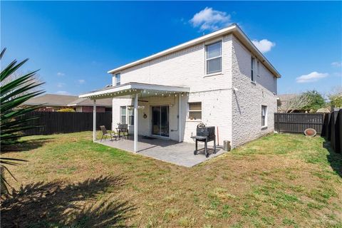 A home in McAllen