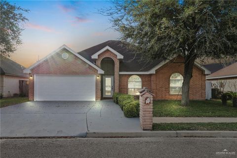 1000 Via Cantera Drive, San Juan, TX 78589 - #: 465388