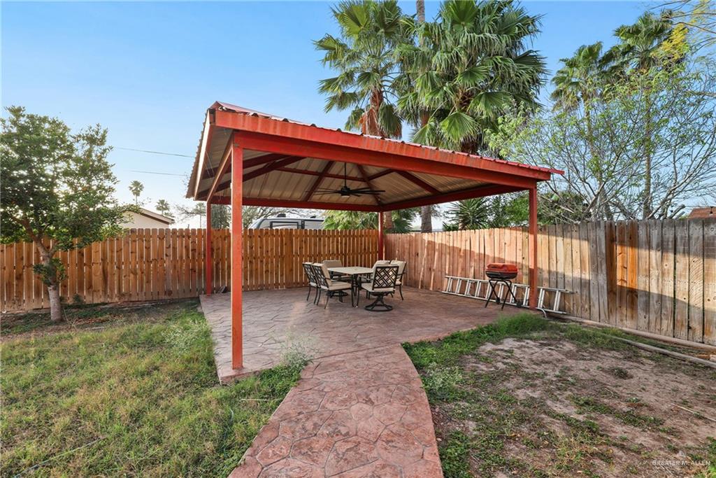 1000 Via Cantera Drive, San Juan, Texas image 21