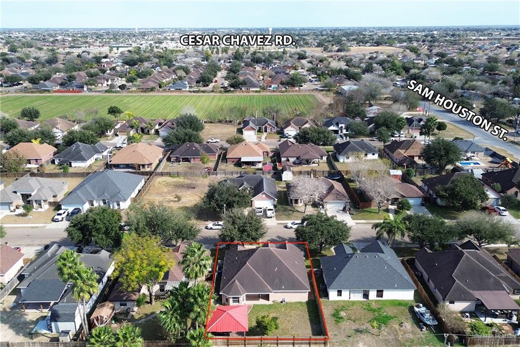 1000 Via Cantera Drive, San Juan, Texas image 24