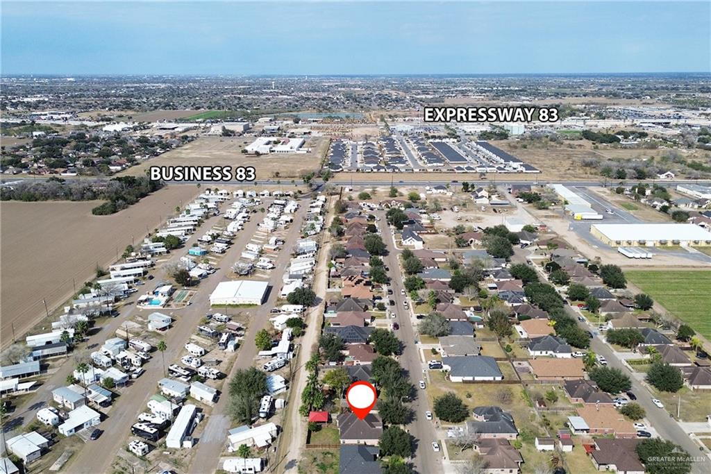 1000 Via Cantera Drive, San Juan, Texas image 23