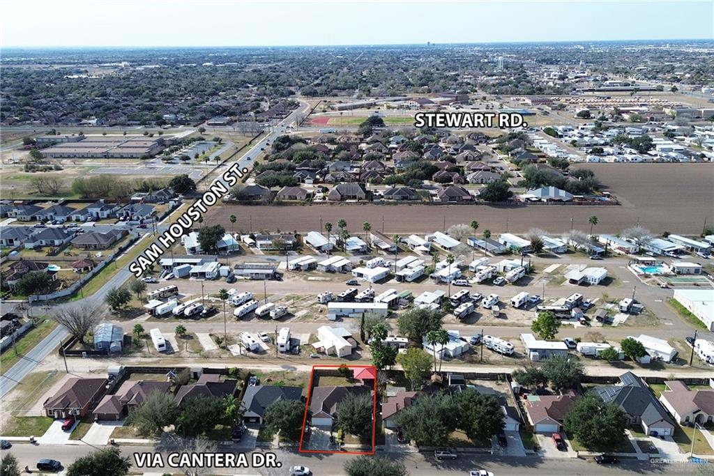 1000 Via Cantera Drive, San Juan, Texas image 25