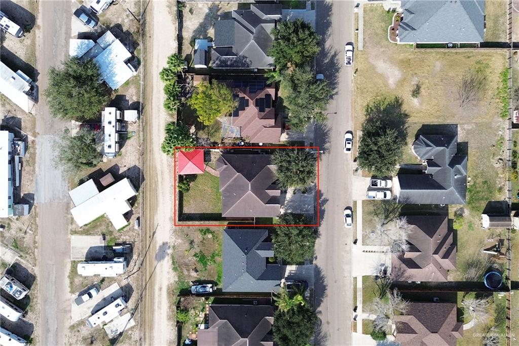 1000 Via Cantera Drive, San Juan, Texas image 22