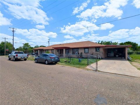 Multifamily For Sale - 1604 Barnes Street<br/> Mission, TX 78572