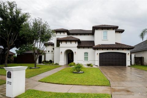 A home in McAllen