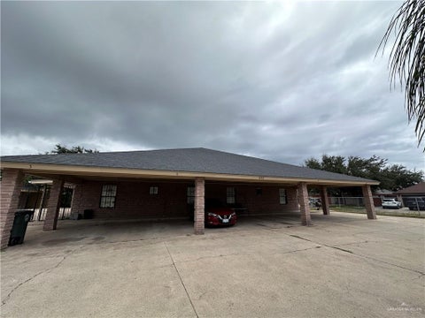 Multifamily For Sale - 4002 N Inspiration Road<br/> Mission, TX 78573