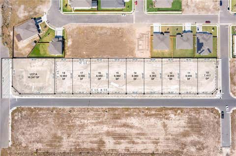 Vacant Land For Sale - 5416 Teal Avenue<br/> Hidalgo County, McAllen, TX 78504
