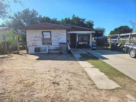 A home in Edinburg