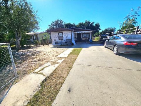 A home in Edinburg