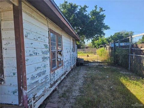 A home in Edinburg