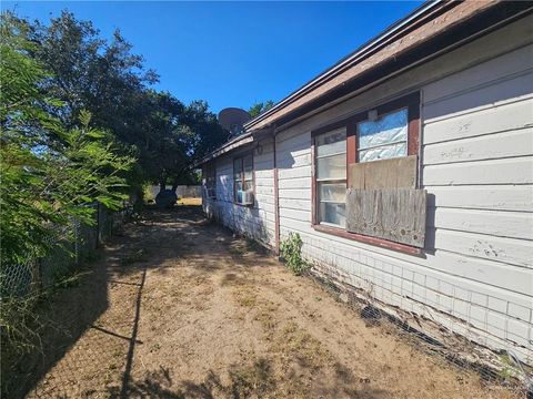 A home in Edinburg