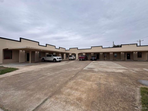 Apartment For Rent - 100 2nd Street #5<br/> La Joya, TX 78560
