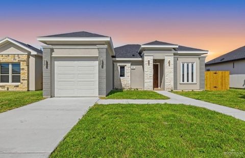 Photo of 1217 E Evergreen Avenue, San Juan, TX 78589 (MLS # 490475)