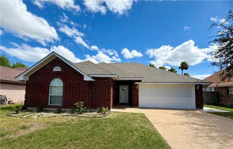 Homes For Sale - 2300 Brock Street<br/> Mission, TX 78572