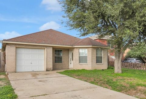 Photo of 1215 Kokopelli Drive, Edinburg, TX 78541 (MLS # 501088)