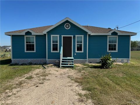 A home in Edcouch