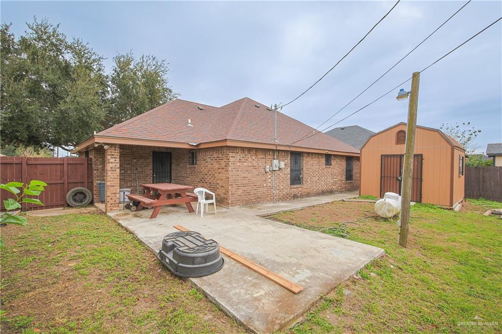 8505 Quietud Street, Edinburg, Texas image 19