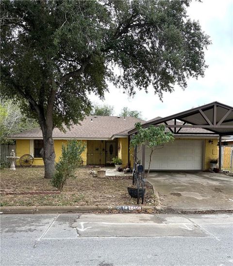 A home in Pharr