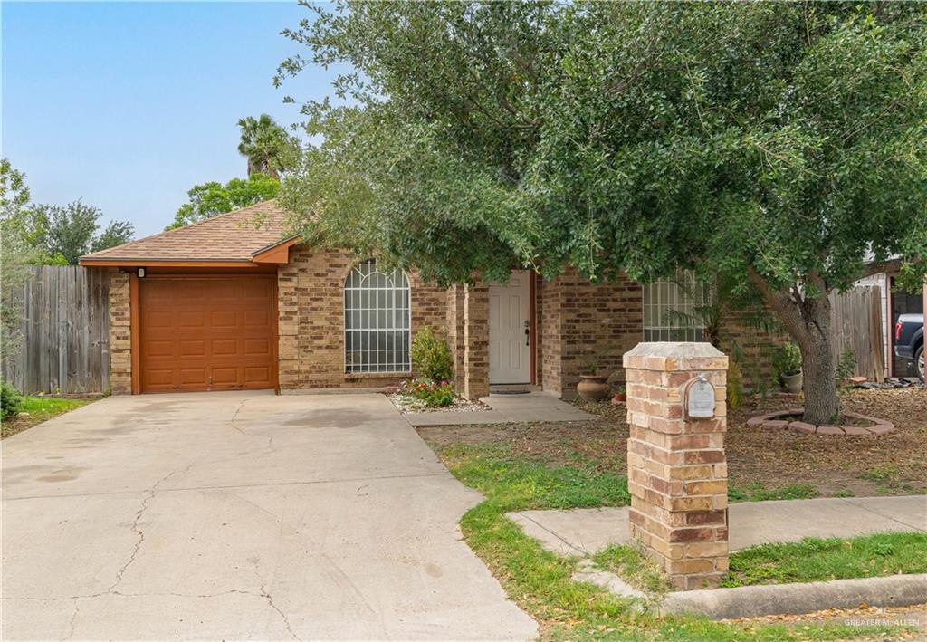6402 S Mars Lane, Pharr, Texas image 1