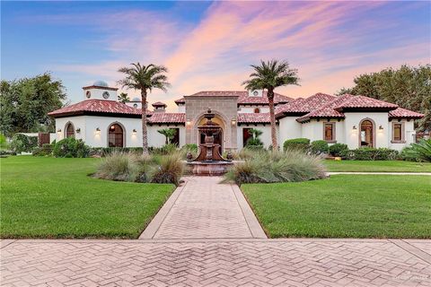 A home in Palmhurst