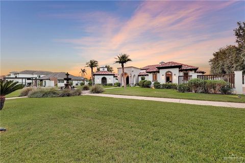 A home in Palmhurst