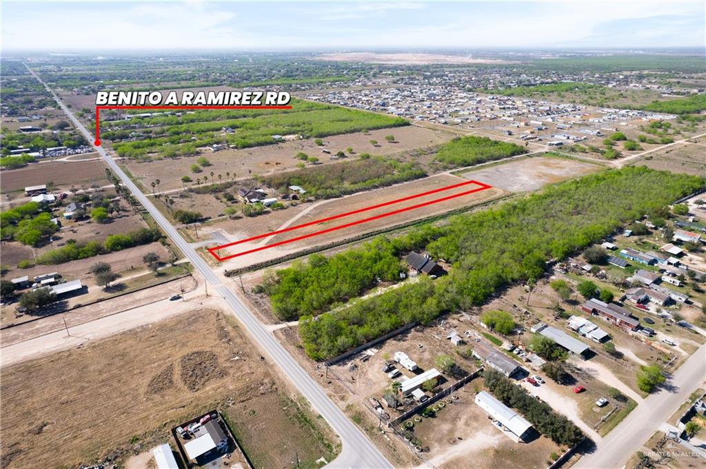 4255 Benito A Ramirez Road, Edinburg, Texas image 1