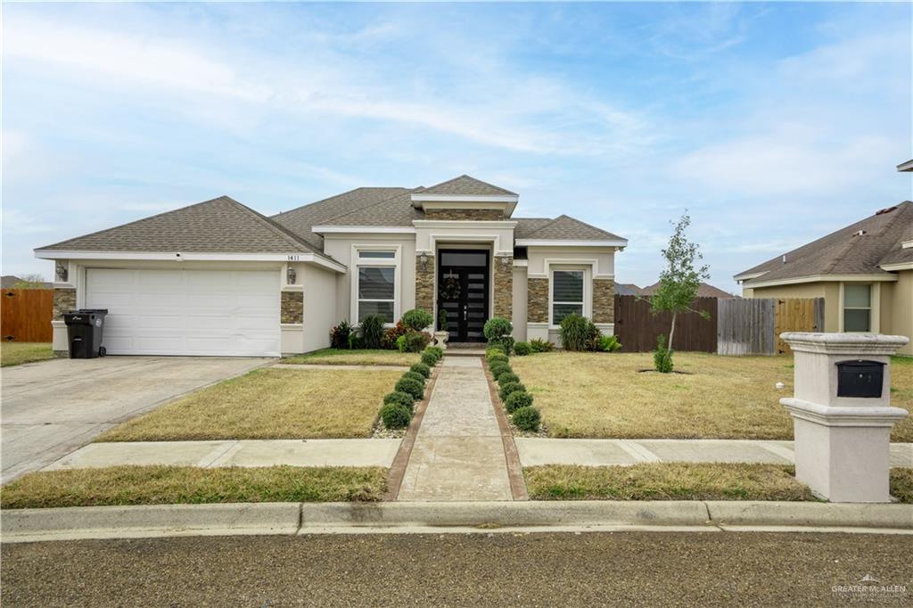 1411 Pecan Orchard Drive, Weslaco, Texas image 1