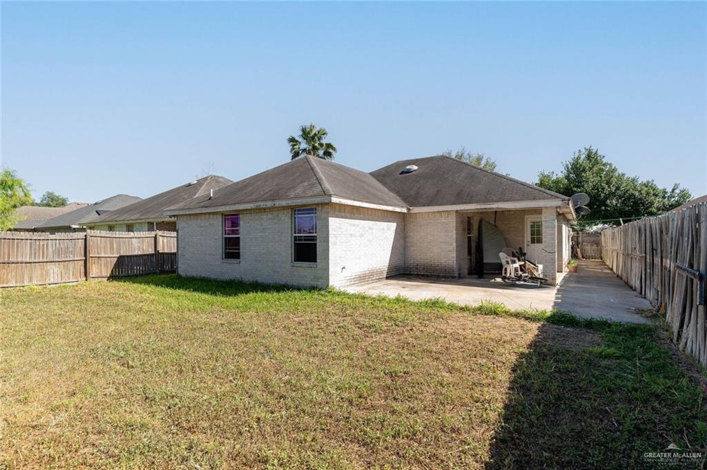 3637 Frontier Drive, Edinburg, Texas image 13