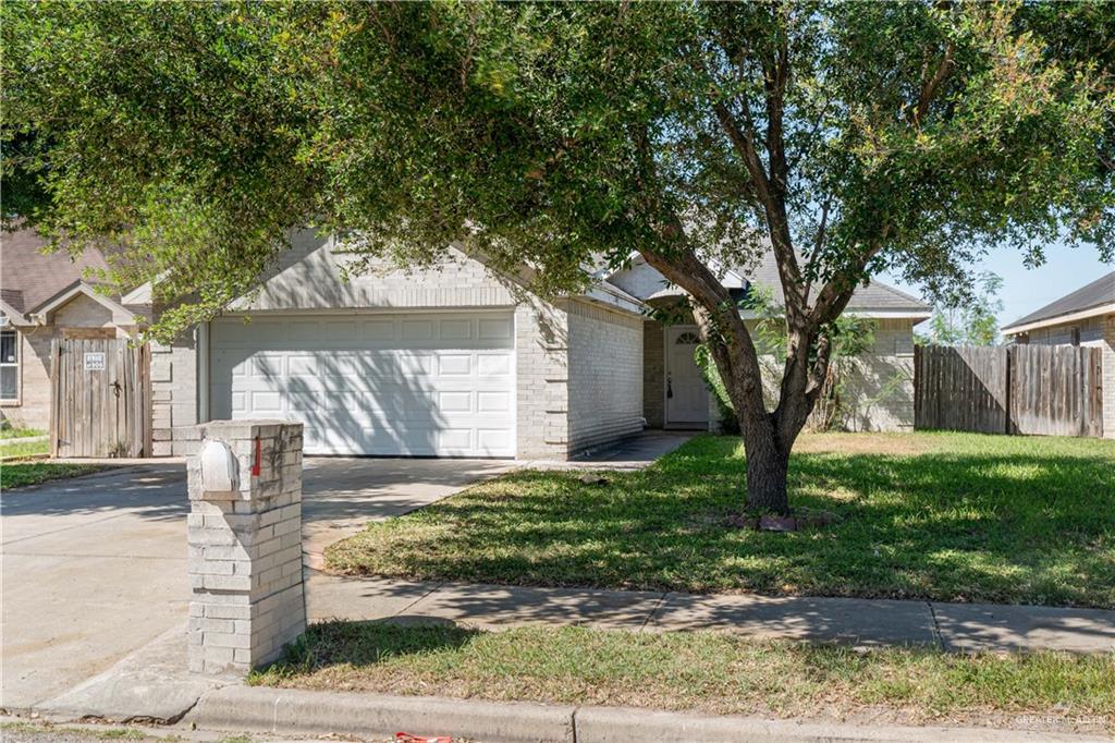 3637 Frontier Drive, Edinburg, Texas image 1