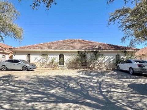 Multifamily For Sale - 602 Buena Vista Drive<br/> Weslaco, TX 78596