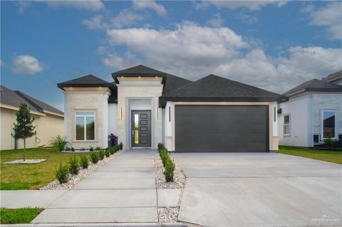 Photo of 4016 Alexia Lane, Edinburg, TX 78542 (MLS # 491242)