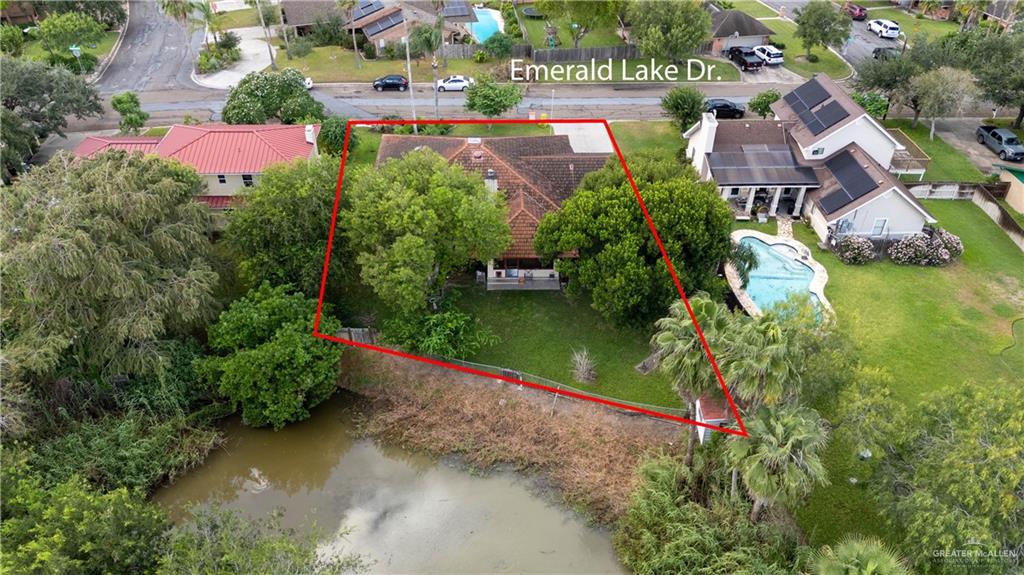 2510 Emerald Lake Drive, Harlingen, Texas image 24