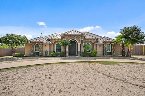 A home in Rio Grande City