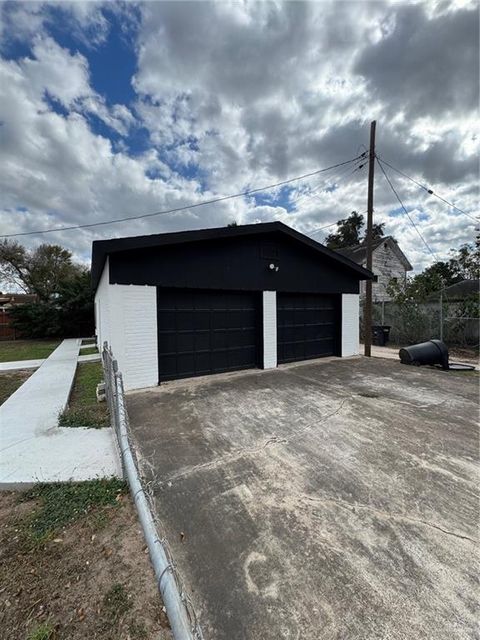 A home in McAllen