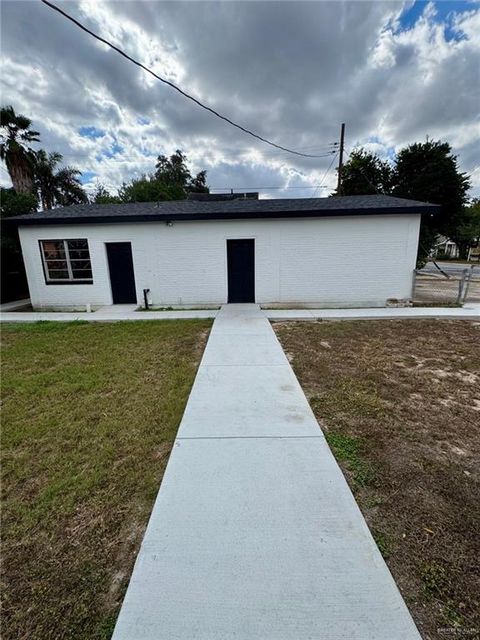 A home in McAllen