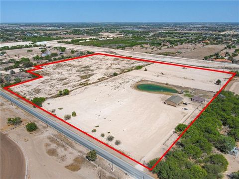 Vacant Land For Sale - 9810 & 00 N Taylor Road<br/> McAllen, TX 78504