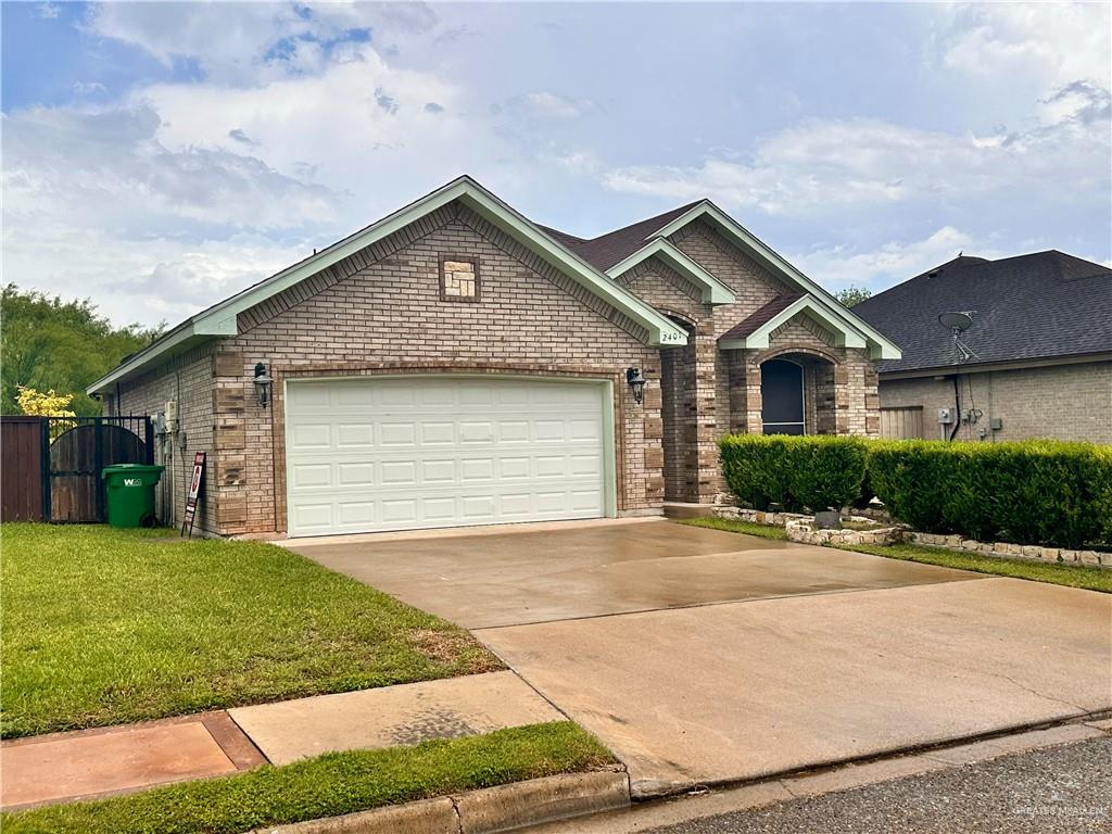 2401 S Gardenia Street, Pharr, Texas image 3